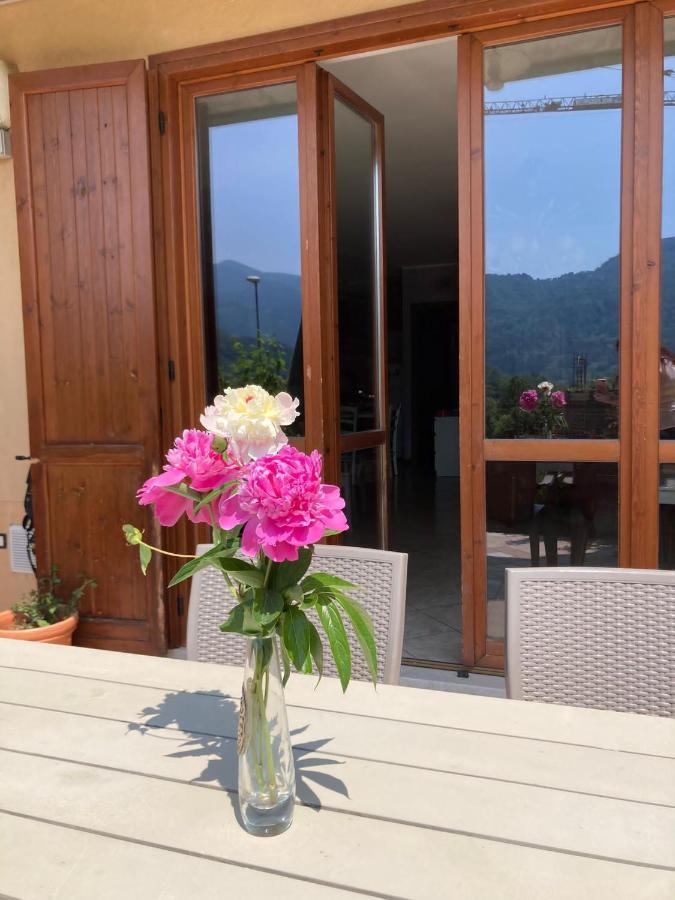 クロネ Casa Simonettaヴィラ エクステリア 写真